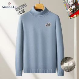 moncler sweaters manches longues pour homme s_1277416